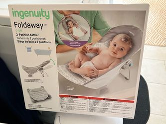 Baby bath seat