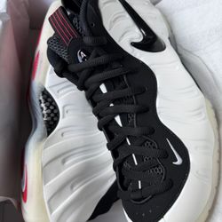 Nike Foamposite Pro Pearl Size 12,13,14 Brand New 