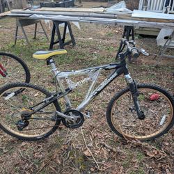 For Sale Two Mongoose Bicycles