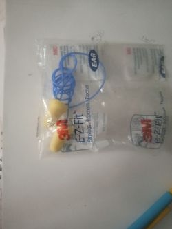 Tuesday; Free Earplus (Take A Few)