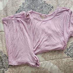 Victoria's Secret pj set size large