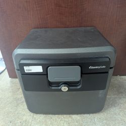 SENTRY SAFE M:G21596497 SAFE BOX