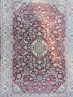 Traditional Persian Rug