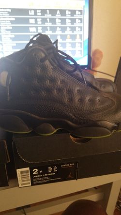 Jordan 13 size 2