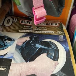 Buffer Polisher