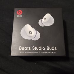 Beats Studio Buds