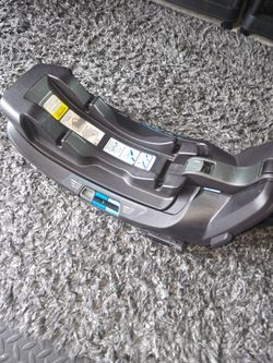 Nuna carseat base