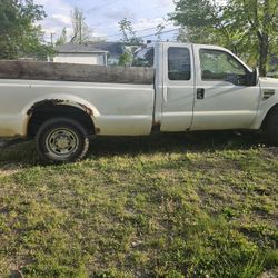F250 Super Duty 2008 Truck