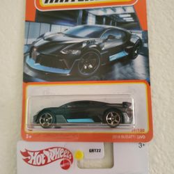 Matchbox Bugatti