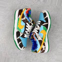 Nike Sb Dunk Low Ben and Jerry Chunky Dunky 148