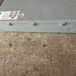 Electrical Panels And Disconnects 30A-125A