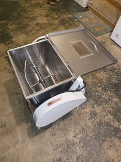 Commercial dough mixer 15kg