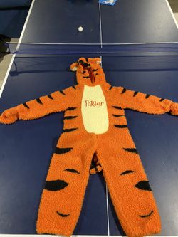 Disney Tigger Kids Halloween Costume