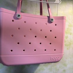 Bogg Bag (XL) Pink 