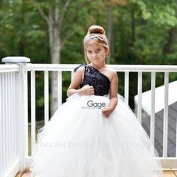 Tutu Dress For Flower Girl