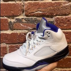 Jordan 5 Concord Size 9.5