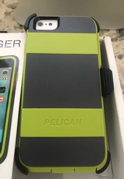 Pelican Voyager case iPhone 6 & 6s