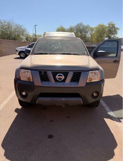 2007 Nissan Xterra 4WD