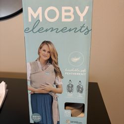 Moby Baby Wrap