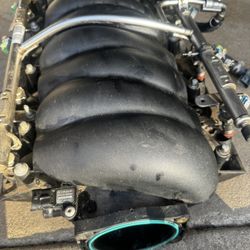 LS3 INTAKE & ACCESSORIES