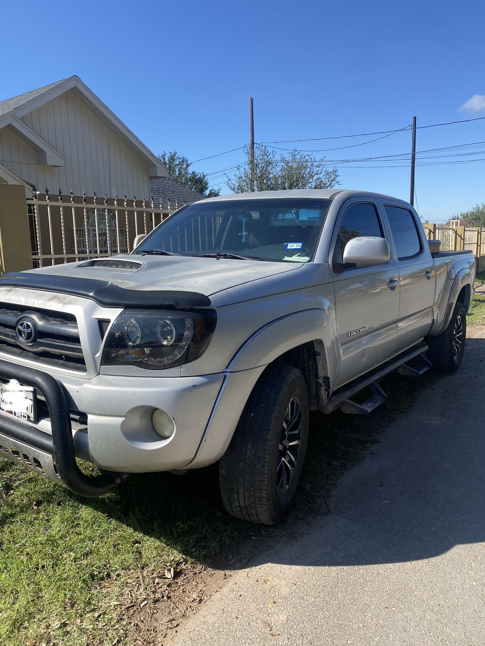 2007 Toyota Tacoma