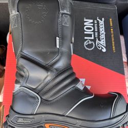 Firefighter Boots