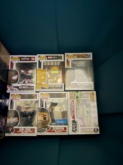 Funko Pop MUST GO ASAP