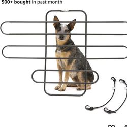 Zookeeper Universal Adjustable Pet Barrier -Metal