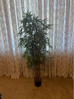 5 ft Artificial Bamboo Tree