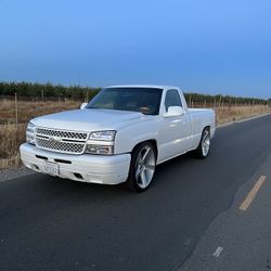 2003 Chevy Silverado