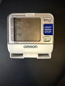 Omron BP652 Wrist Blood Pressure Monitor