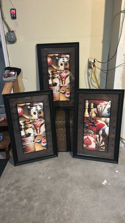 Picture Pool Frames