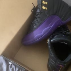 Jordan 12s
