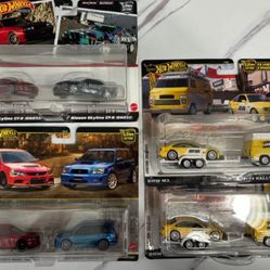 Hot Wheels Sets