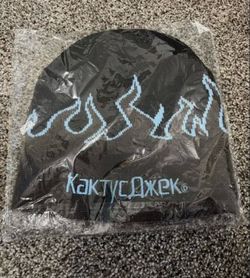 Travis Scott Flame Beanie