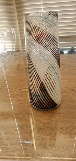 Morano glass... Design by Dino Martens