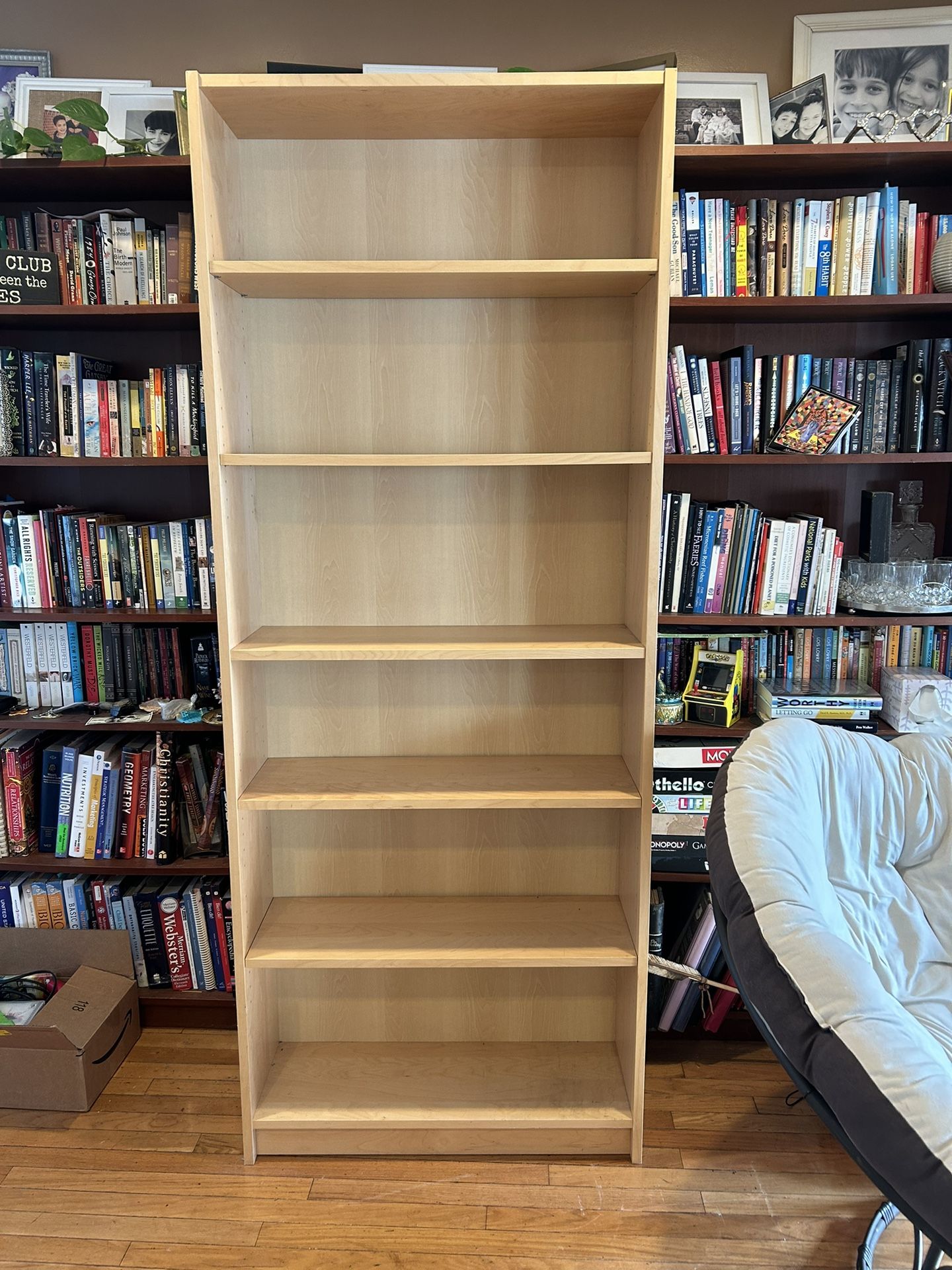 IKEA Billy Bookcase 