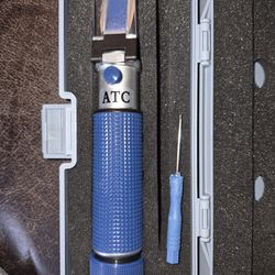 Refractometer  for saltwater tank