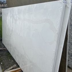 Quartz Calacutta 3cm $59.99 Sqft Material Fabrication and Installation Included 