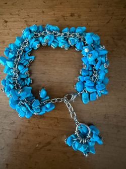 Turquoise bracelet!