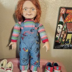 Chucky Doll Child's Play
