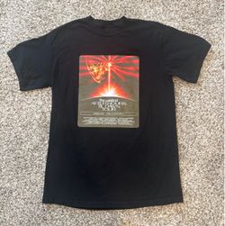 2022 The Weeknd "After Hours Til Dawn Tour" Shirt Mens Small-Medium