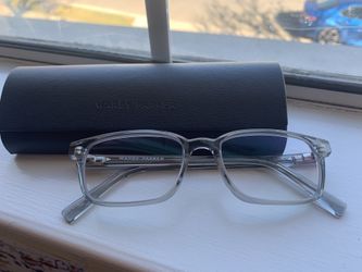 Warby Parker Blue light glasses, $95