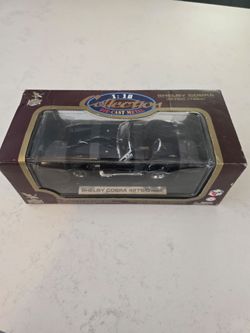 Shelby cobra 1964 toy car