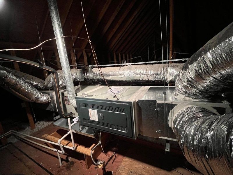 Hvac Instalation