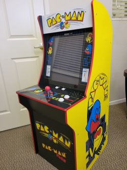 Arcade1UP Pac-Man Arcade Machine