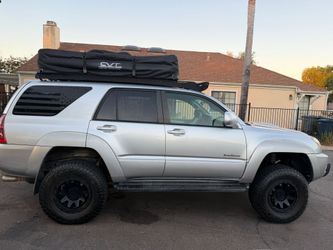 Toyota 4runner