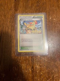 Pokemon Worlds 2015 Italian Champions Festival (Festa dei Campioni) XY91
