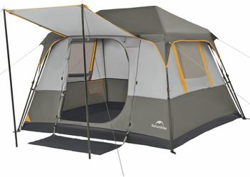 Naturehike Large Cabin Camping Tent