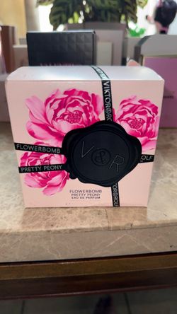FLOWERBOMB Pretty Peony
